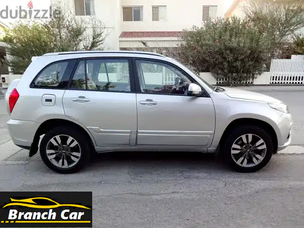 Chery Tiggo3 Full Option Suv Well Maintained Neat Clean Suv For Sale!