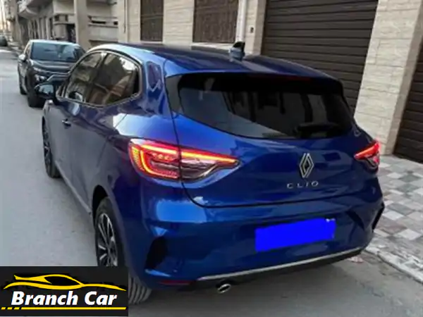 Renault Clio 2024 Techno
