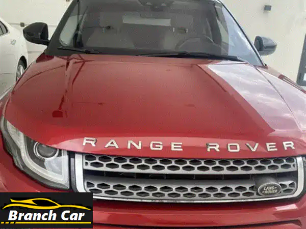 Range Rover Evoque 2016 for sale