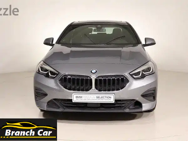 Approved Used  BMW  218 i Gran Coupe