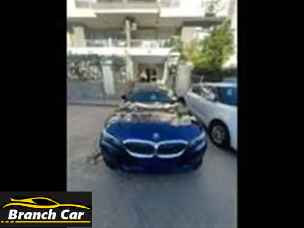 BMW 320 i exclusive 2021 Excellent Condition
