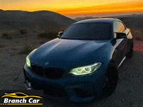 BMW M2  COMPANY SOURCE   PERFORMANCE EXHAUST  RACE DIFFUSER