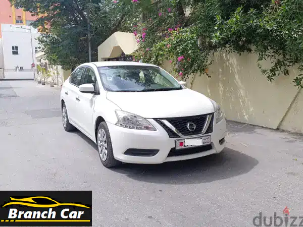 Nissan Sentra Non Accident Family Used car