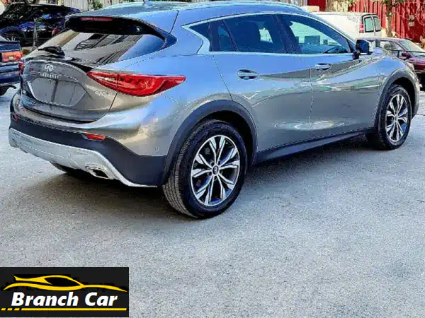 ONE OF A KIND INFINITI QX30 AWD 2017 Luxury edition full 87000 miles