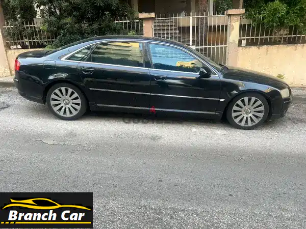 Audi a8 for sale