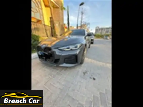 بي ام دبليو I4 BMW. M50.530 حصان للبيع التجمع  القاهرة الجديدة