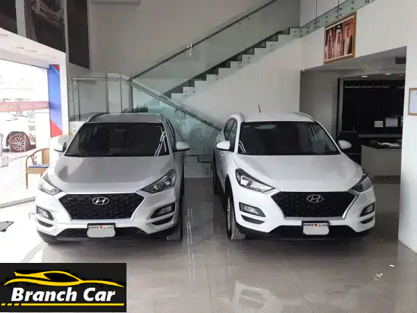 HYUNDAI TUCSON 2020 (Excellent Condition) Agent Maintained