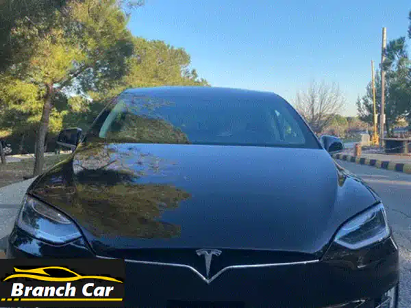 2017 Tesla Model X 90 D Dual Motor من المالك مباشره