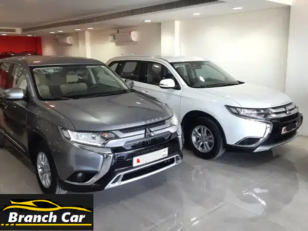 Mitsubishi Outlander 2018,2019,2020 Available (Agent Maintained)