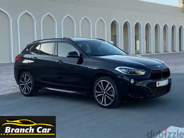 BMW X2 SDrive20 i Agent Maintained