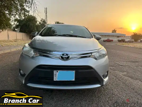 Toyota Yaris 2017 For Sale