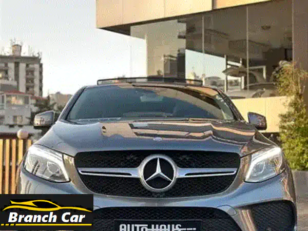 Mercedes GLE 4002017 !!!!! TGF SOURCE FULL SERVICE HISTORY AVAILABLE