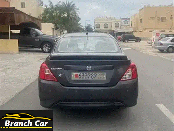 2019 NISSAN SUNNY CAR FOR SALE,Attached Touch Screen + Great Condition