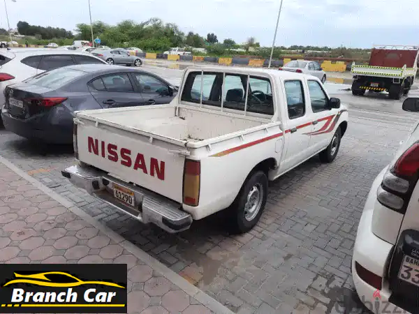 Nissan Pickup 2007 used for sale Manual in bahrain