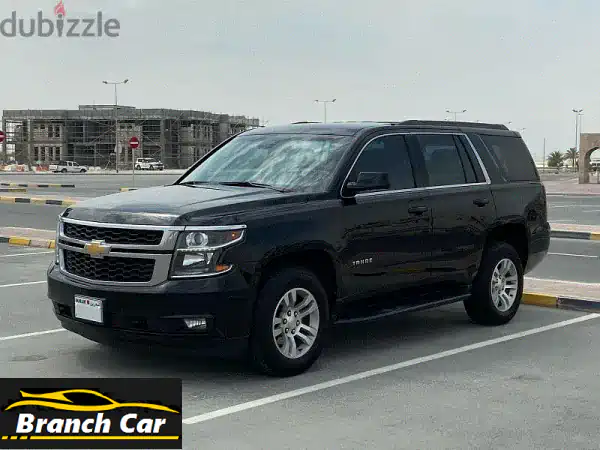 CHEVROLET TAHOE LS AGENT MAINTAINED