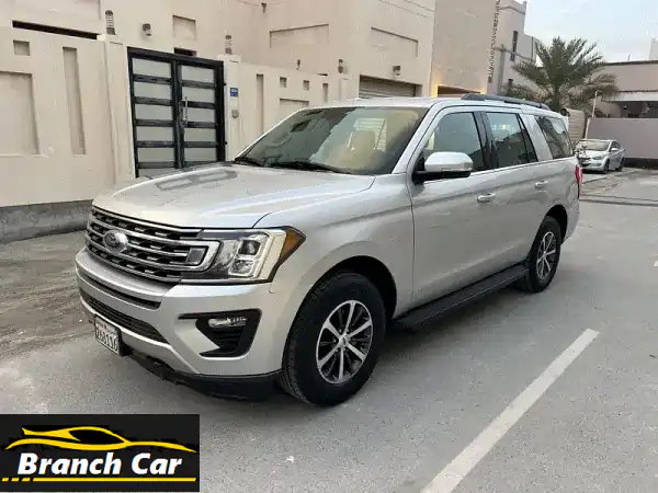 Ford Expedition XLT Model 2019