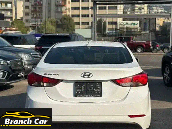 Hyundai elantra v4 very clean