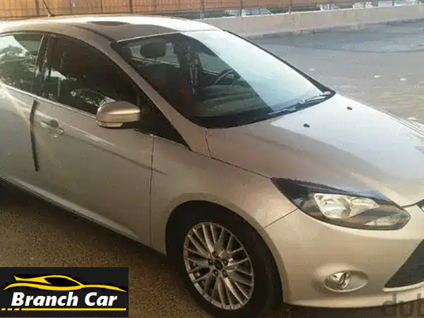 Ford Focus Full Option Sports