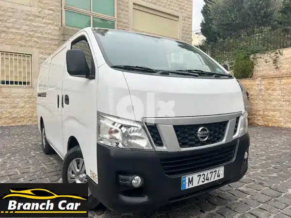 Nissan NV350  In Perfect Condition