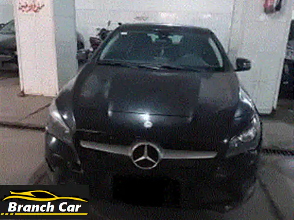 Mercedes CLA 180  2014