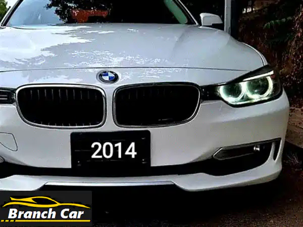 2014 Bmw 320 i X Drive excellent condition comfort package