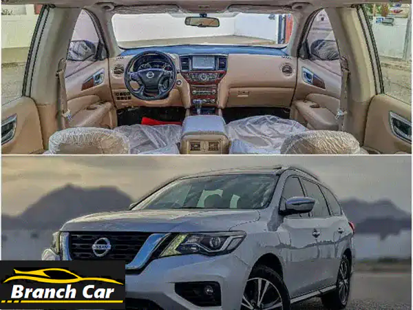 ( GCC Specification ) 2020 SV ( Just 72,830 Km Done ) Full Option.