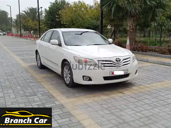 TOYOTA CAMRY  GLX MODEL 2011 WELL MAINTAINED CAR FOR SALE URGENTLY