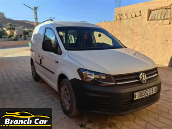 Volkswagen Caddy 2018 Fourgon