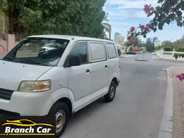 Suzuki Apv Cargo Van  Well Mantaine Single Ownar