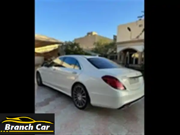 مرسيدس S 65 AMG للبيع الرياض