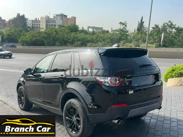 201619 DISCOVERY SPORT