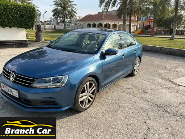 Jetta will maintained for sale