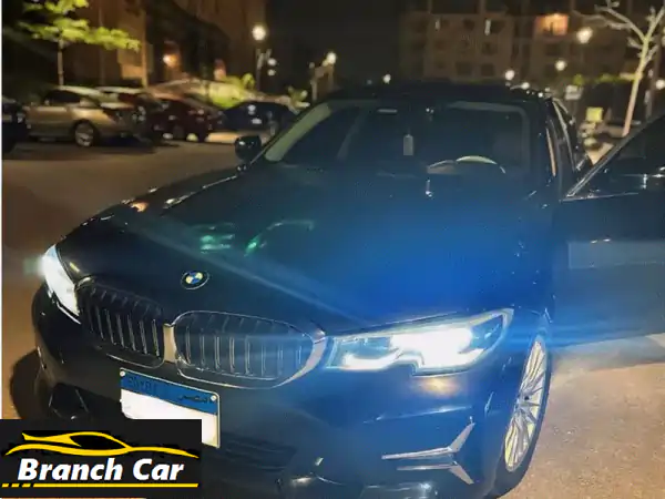 ‏BMW 320 I Luxury