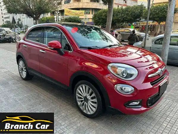 FIAT 500 X 2016 PANORAMIC VERY LOW KM EXTRA CLEAN