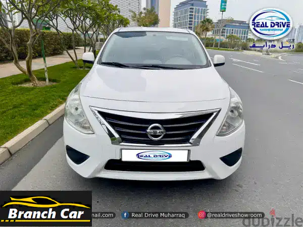 2018 NISSAN SUNNY FOR SALE, SINGLE OWNER USE