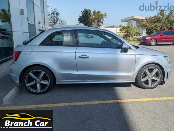 AUDI A12011 MODEL FOR SALE