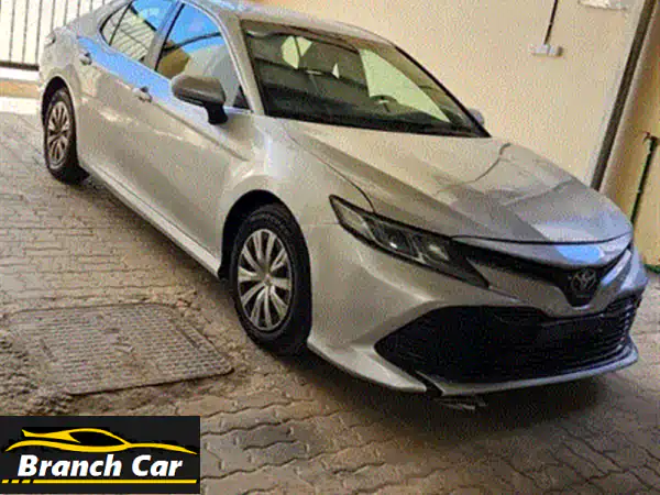 TOYOTA CAMRY GOOD CONDITION ACCIDENT FREE MODEL 2018