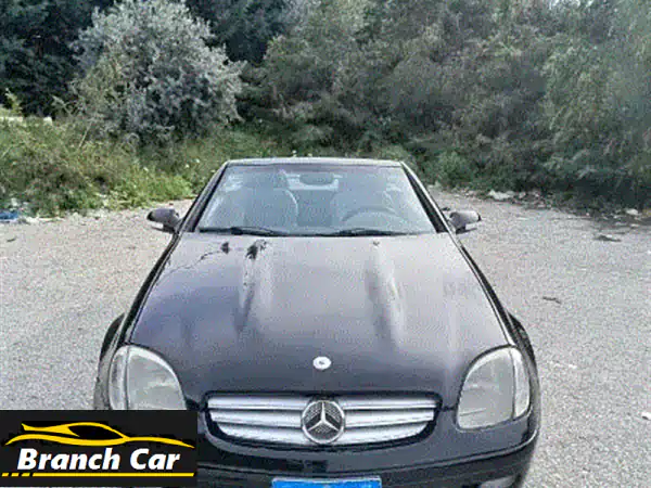 Mercedes Benz W170 slk 230 model 2002. . . 71929697