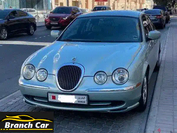 Jaguar 2002 for sale, 950 dinars only