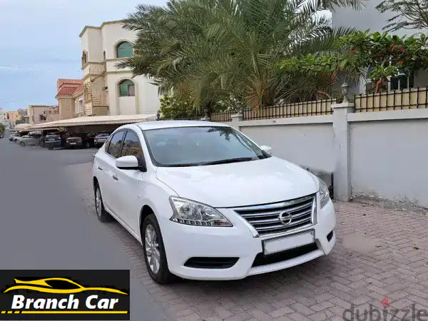 Nissan  Sentra  2019  Single Owner & No Accident