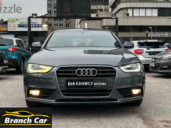 Audi A41.8 T One owner