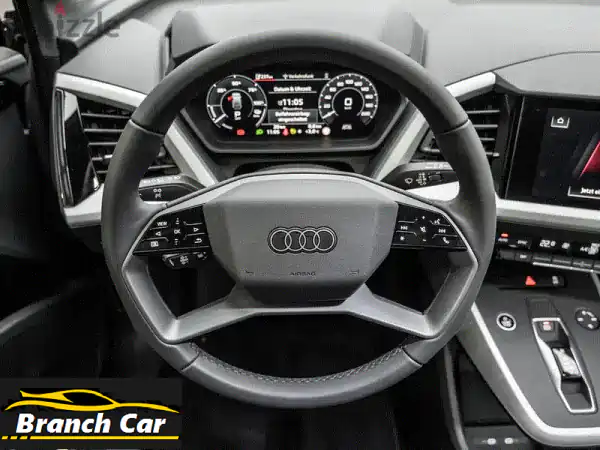 Audi Q440 etron 2024 أودي