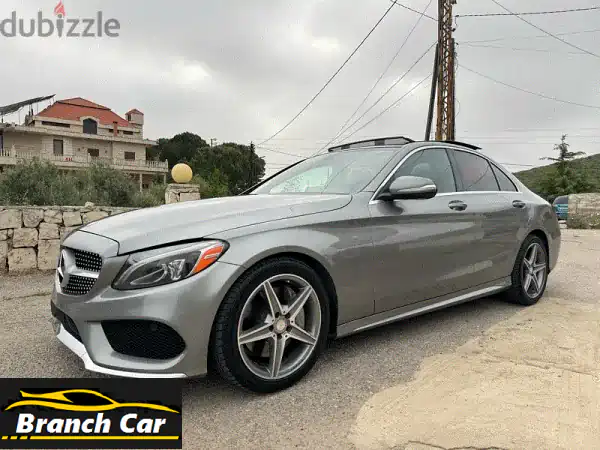 C3002015  ! AMG Package ! Clean Carfax !