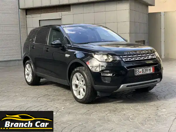 Discovery sport for sale