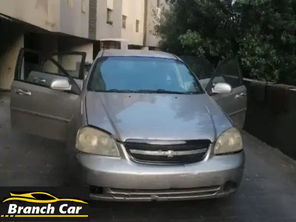 Chevrolet Optra 2008nشيفروليه