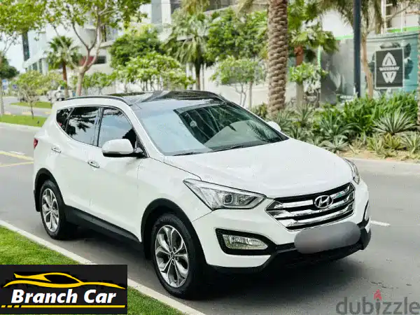 Hyundai Santafe nYear2015 Full option panoramic sunroof 33586758