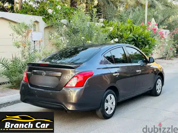 Nissan Sunny nYear2019. Single owner used . 1 year passing &insurance