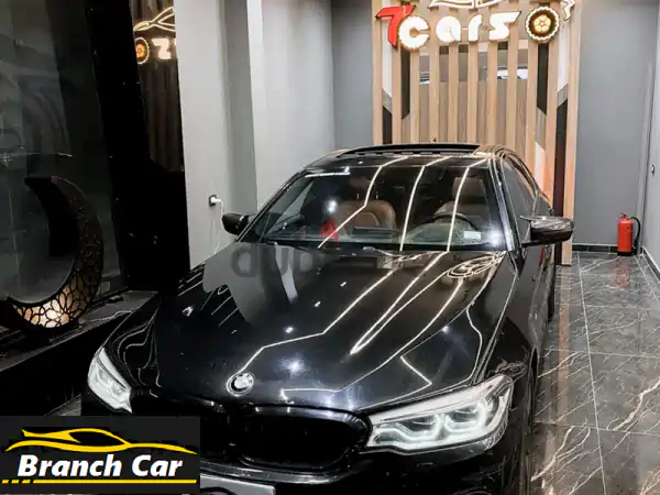 BMW 530 i موديل 2019
