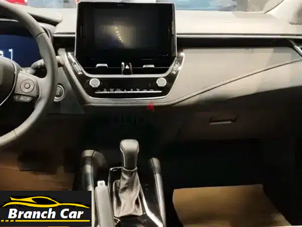 Toyota Corolla smart zero 2024 Wakeel