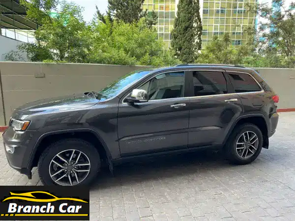Jeep Grand Cherokee Limited plus v64x42019 only 32000 miles